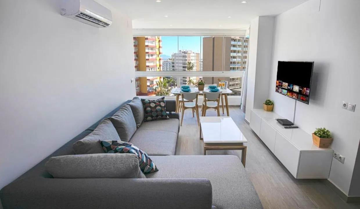 Apartment In Calle Tamarindos, 1 Benalmadena 0*,  Spain