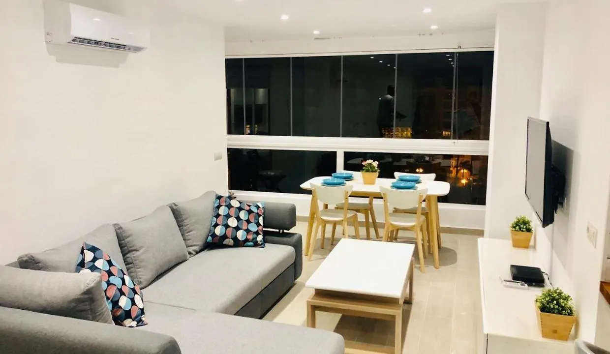 Apartment In Calle Tamarindos, 1 Benalmadena