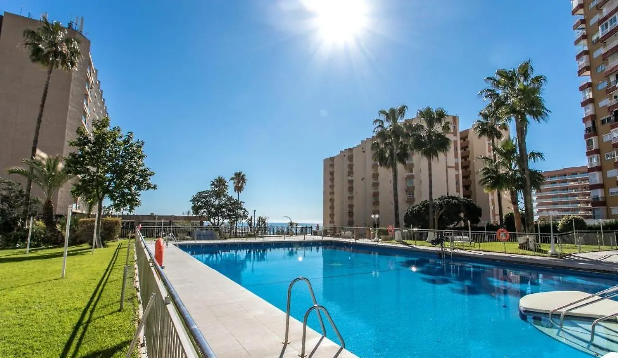 Apartment In Calle Tamarindos, 1 Benalmadena 0*,