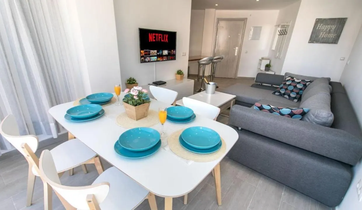 Apartment In Calle Tamarindos, 1 Benalmadena 0*,