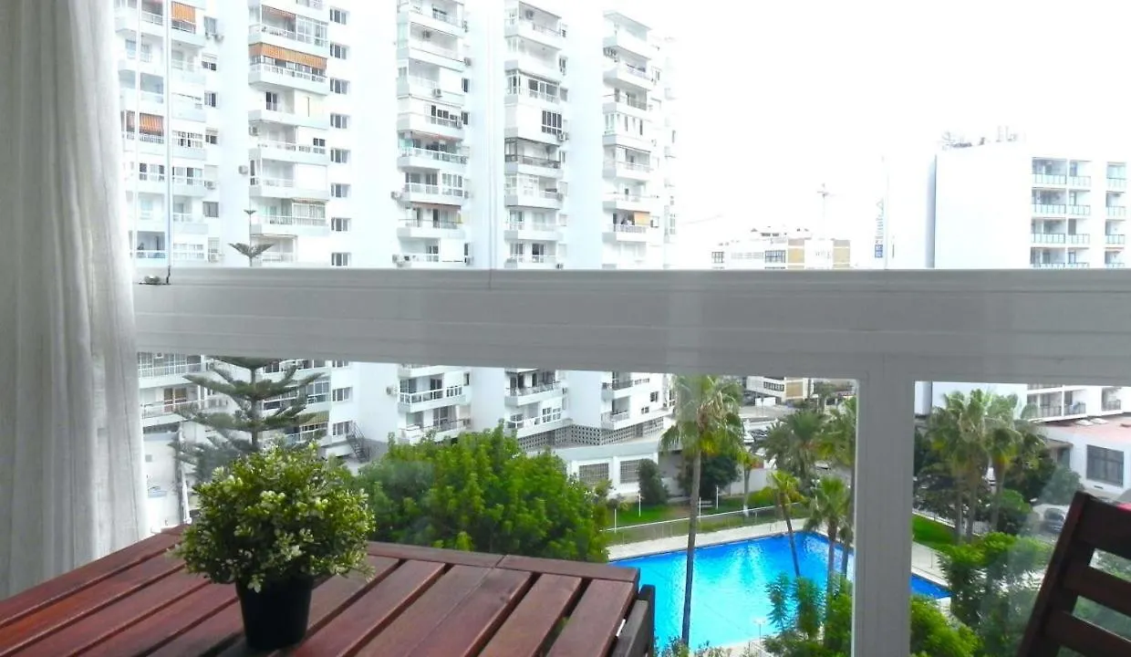 Apartment In Calle Tamarindos, 1 Benalmadena
