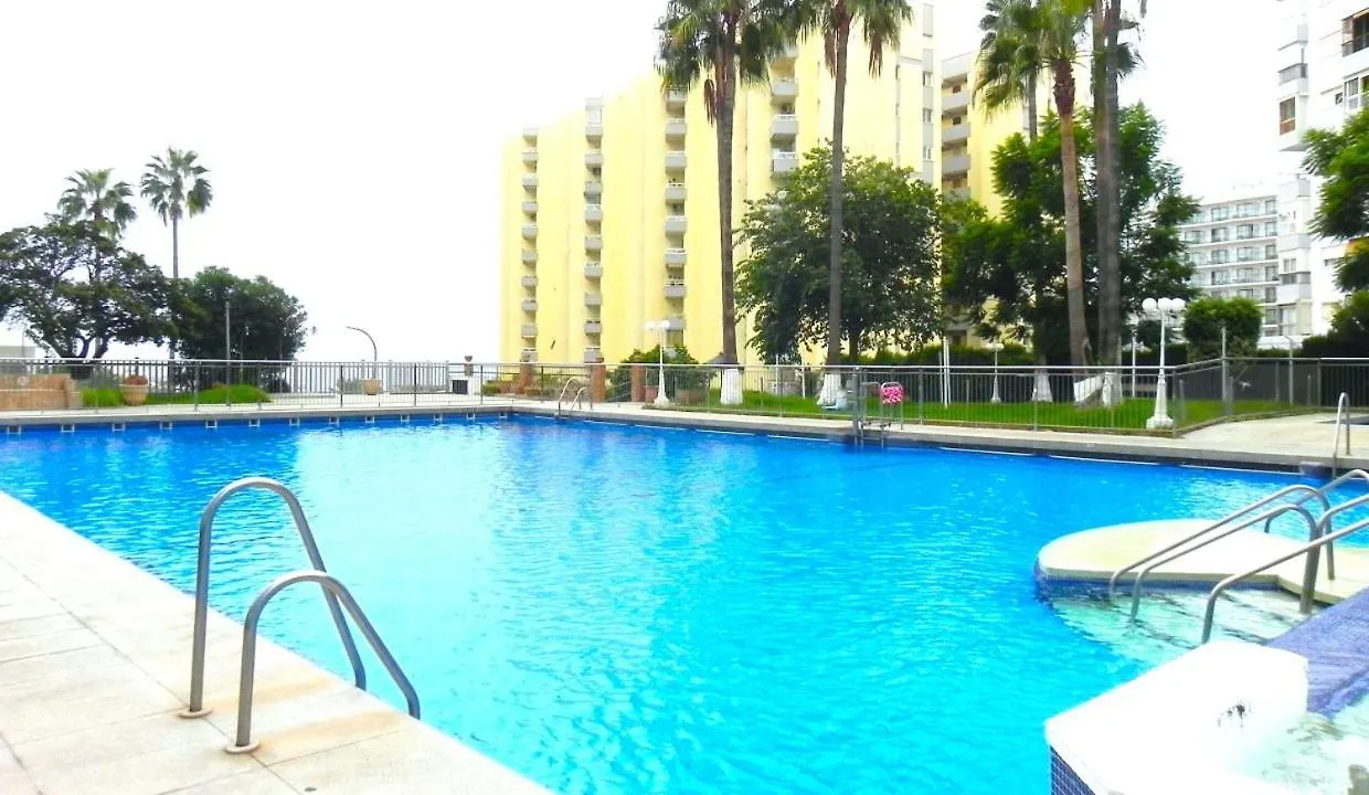 Apartment In Calle Tamarindos, 1 Benalmadena Spain