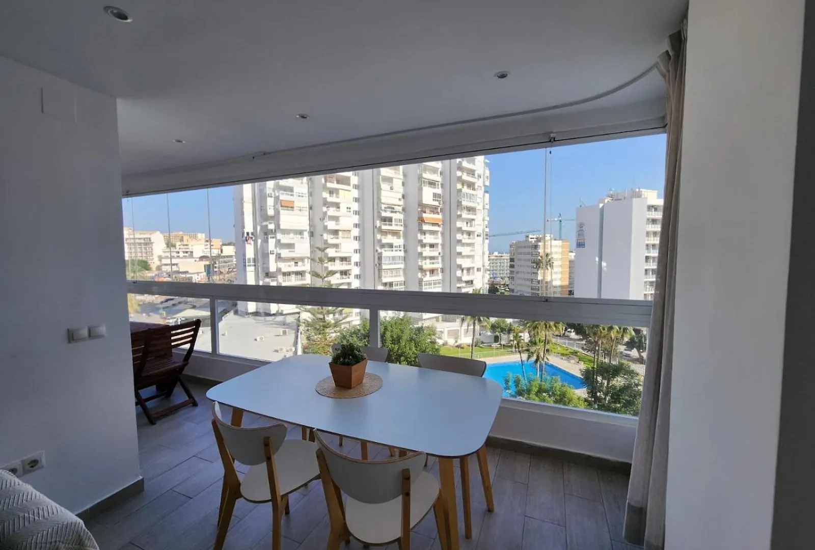 Apartment In Calle Tamarindos, 1 Benalmadena Spain