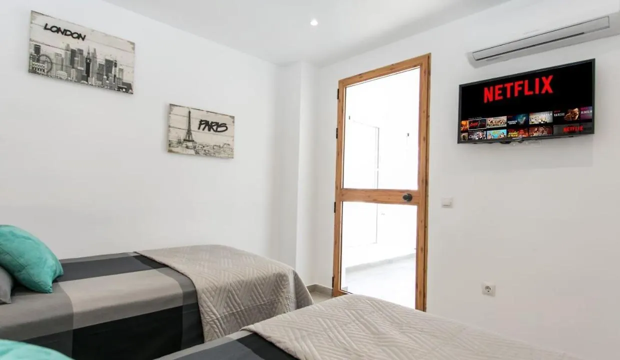 Apartment In Calle Tamarindos, 1 Benalmadena