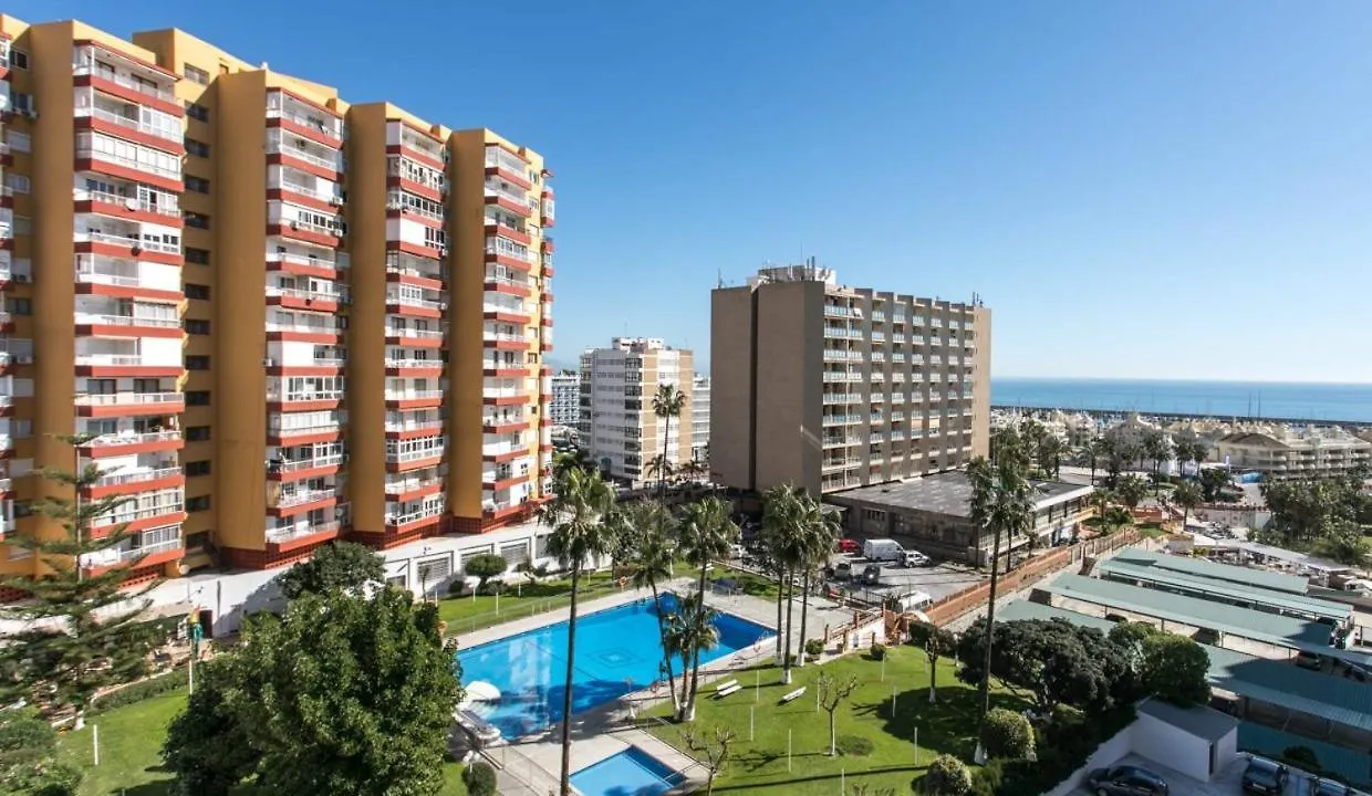 Apartment In Calle Tamarindos, 1 Benalmadena Spain