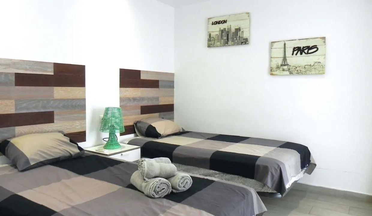 Apartment In Calle Tamarindos, 1 Benalmadena