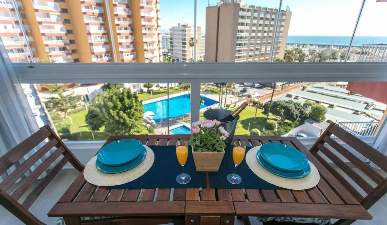 Apartment In Calle Tamarindos, 1 Benalmadena
