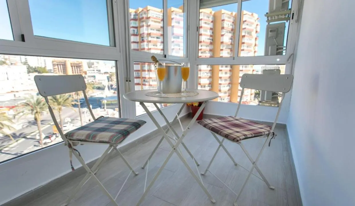 Apartment In Calle Tamarindos, 1 Benalmadena