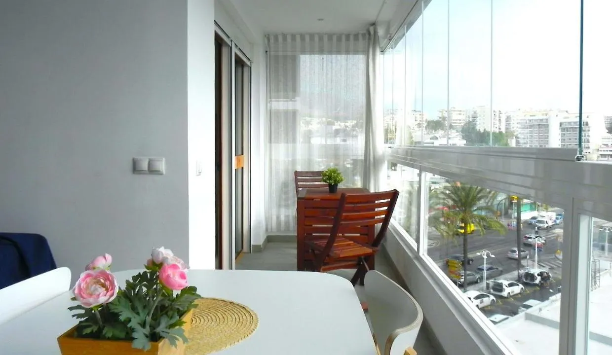 Apartment In Calle Tamarindos, 1 Benalmadena