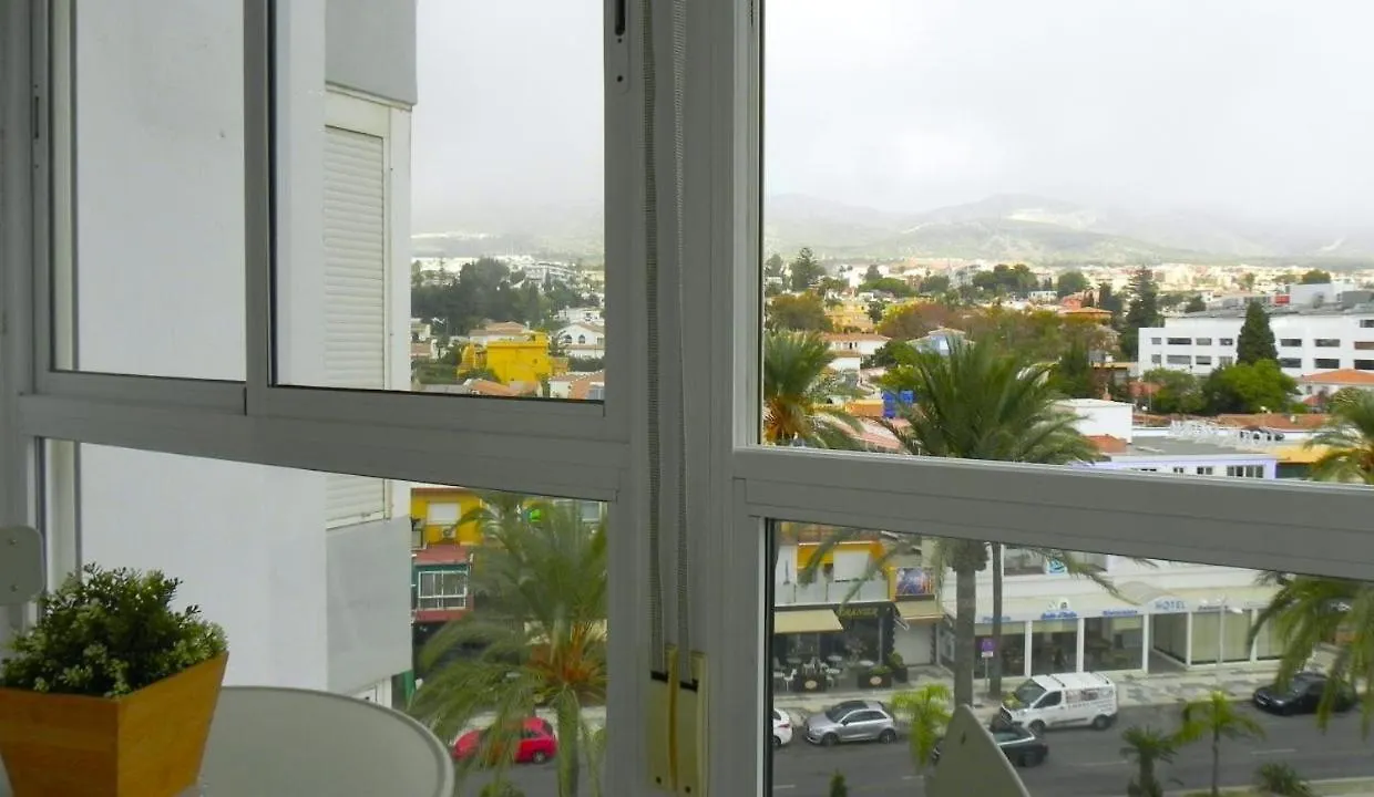 Apartment In Calle Tamarindos, 1 Benalmadena Spain