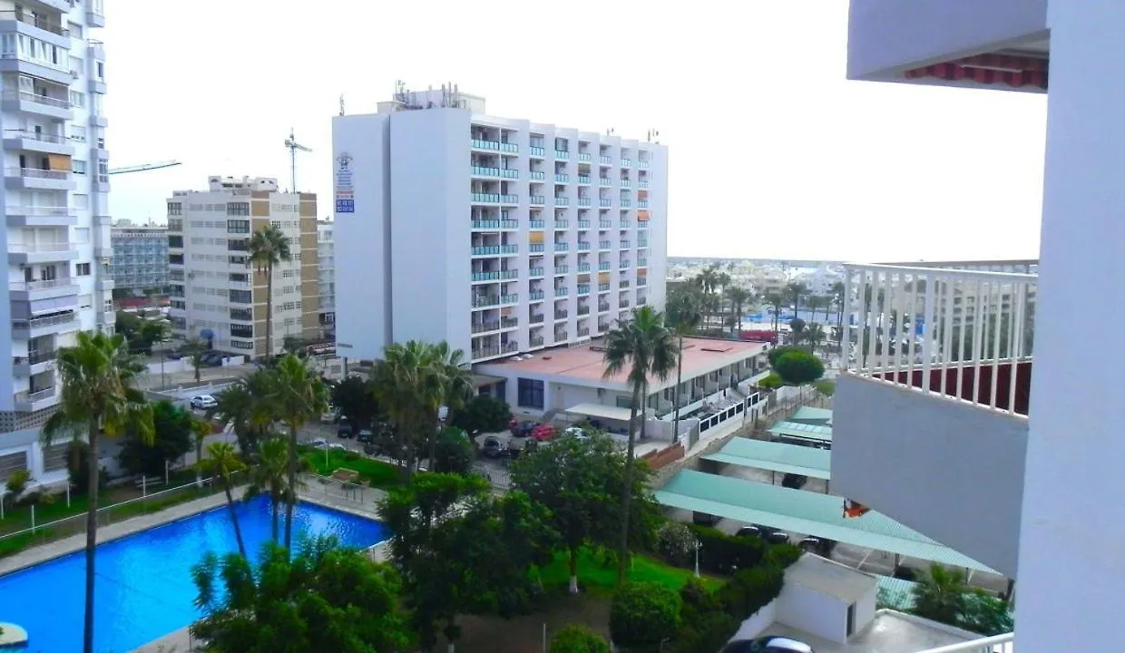 Apartment In Calle Tamarindos, 1 Benalmadena Spain