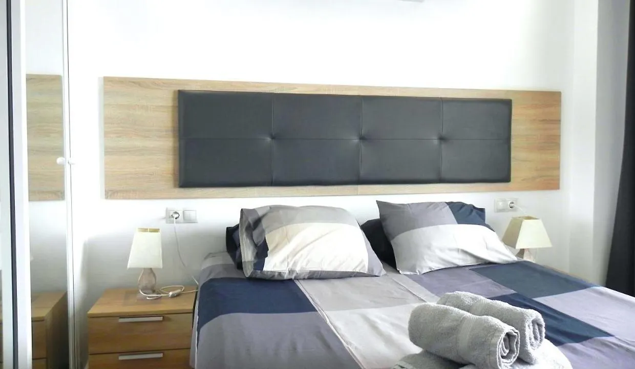 Apartment In Calle Tamarindos, 1 Benalmadena