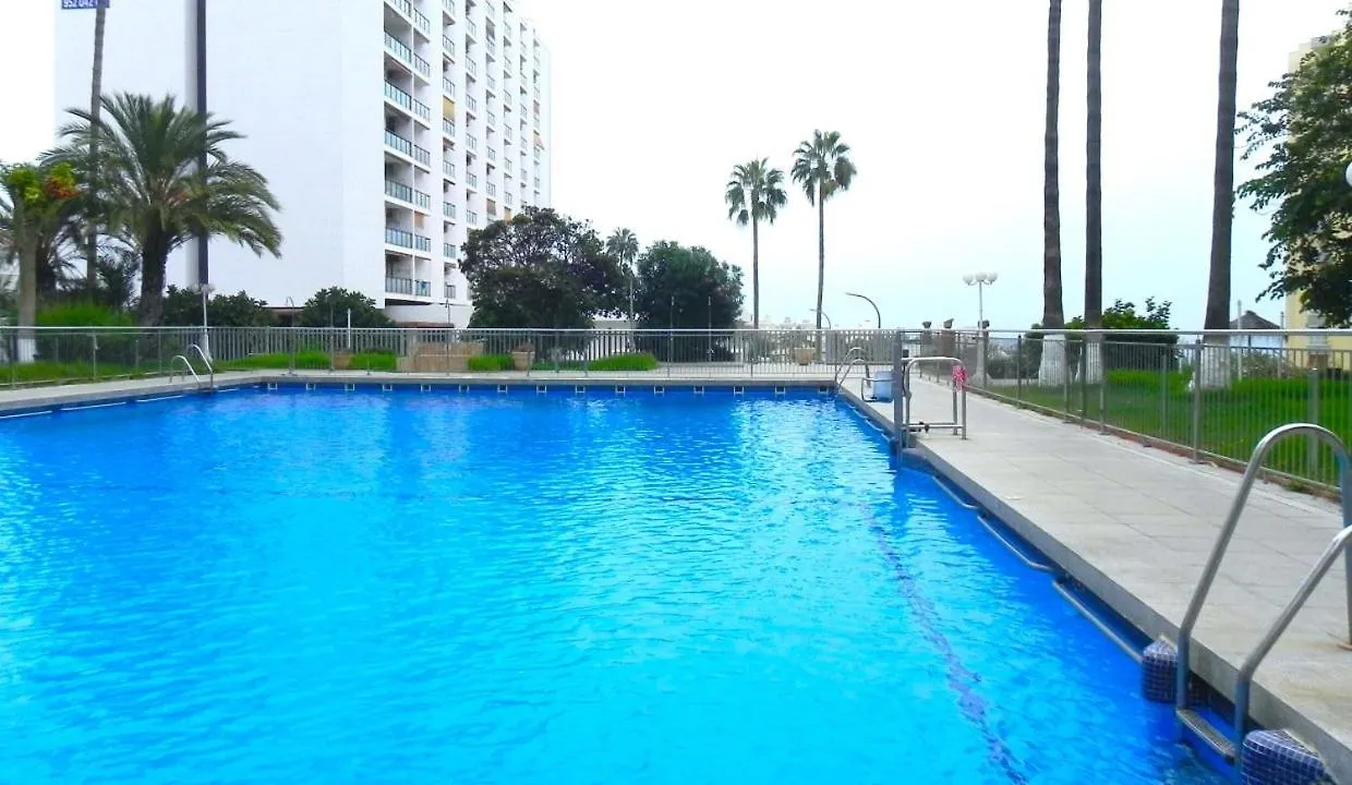 Apartment In Calle Tamarindos, 1 Benalmadena Spain
