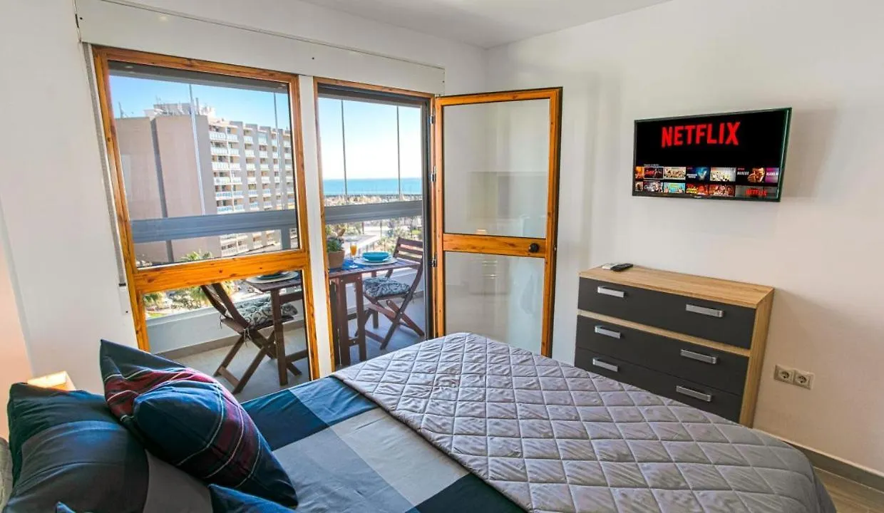 Apartment In Calle Tamarindos, 1 Benalmadena 0*,
