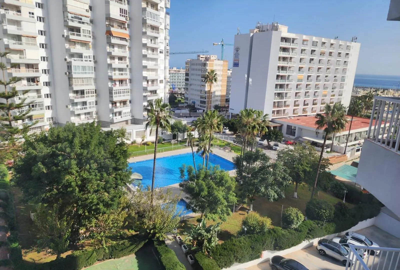 Apartment In Calle Tamarindos, 1 Benalmadena