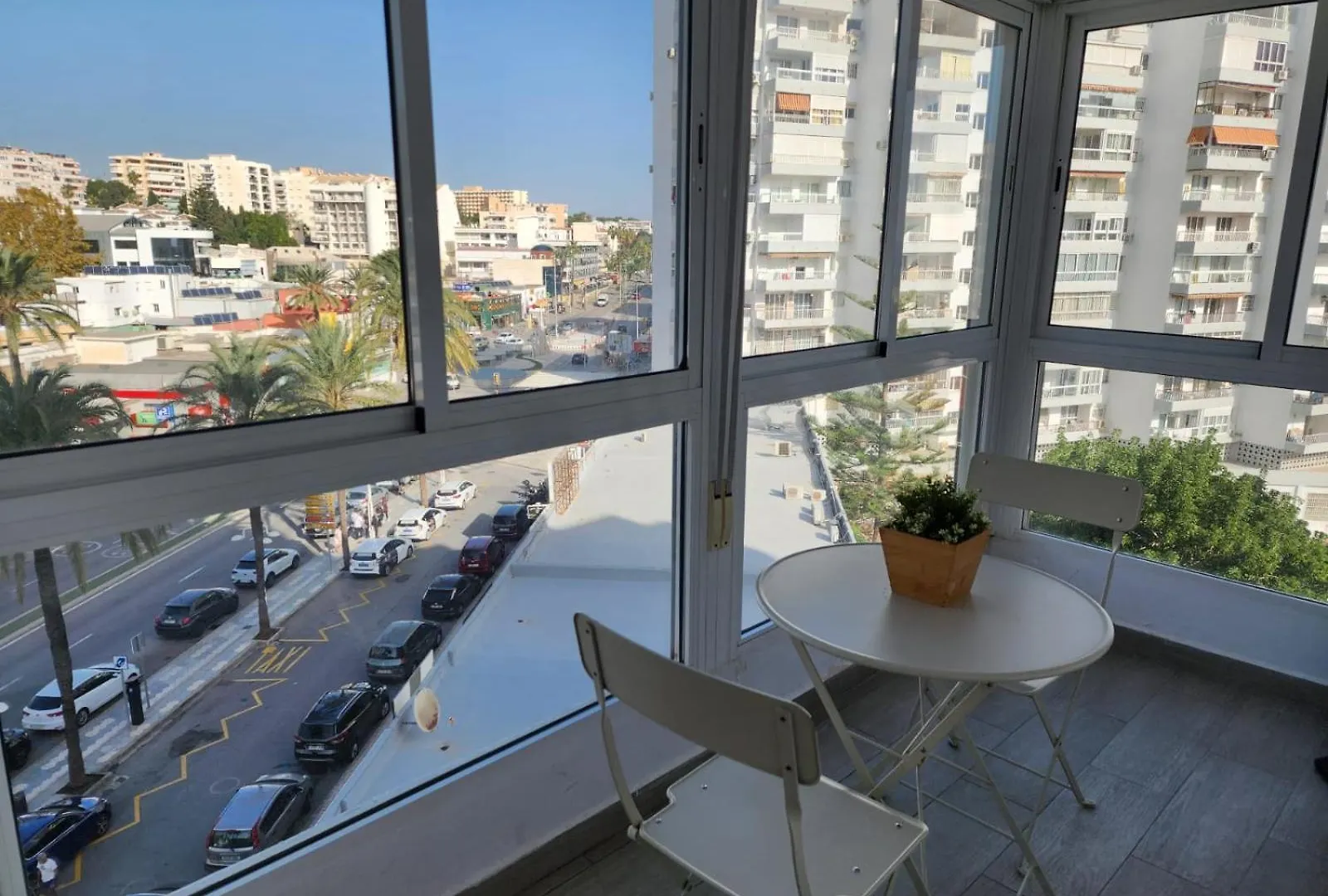 Apartment In Calle Tamarindos, 1 Benalmadena Spain